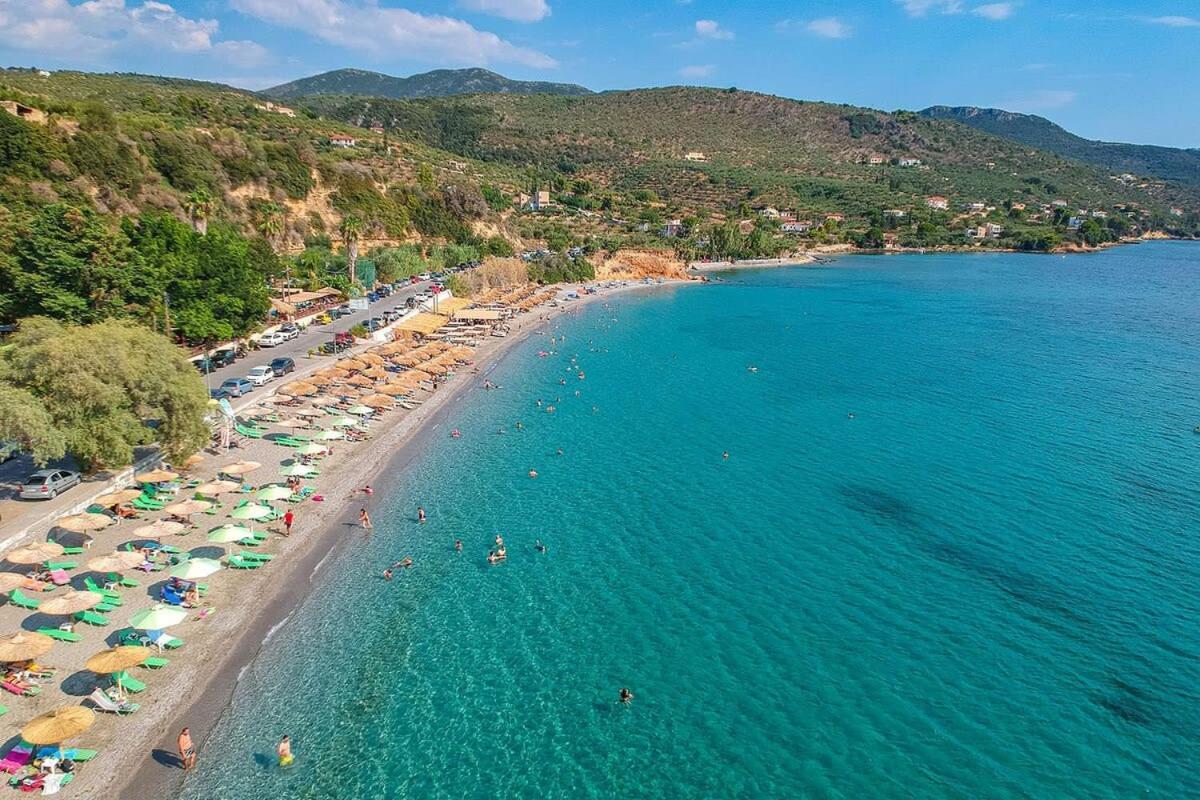 Verga Seabliss - Mariellen'S Relaxing Destination Екстер'єр фото