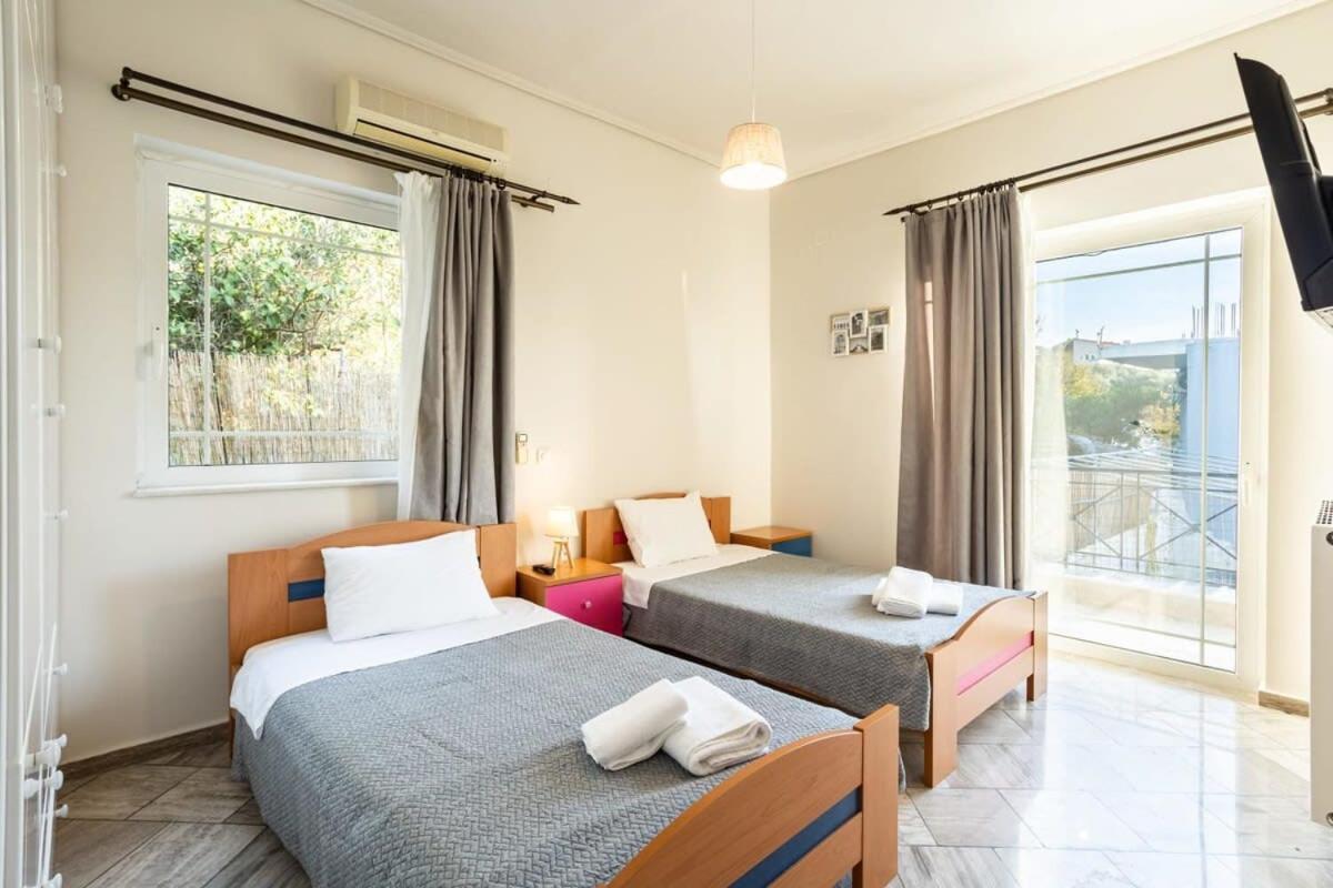 Verga Seabliss - Mariellen'S Relaxing Destination Екстер'єр фото